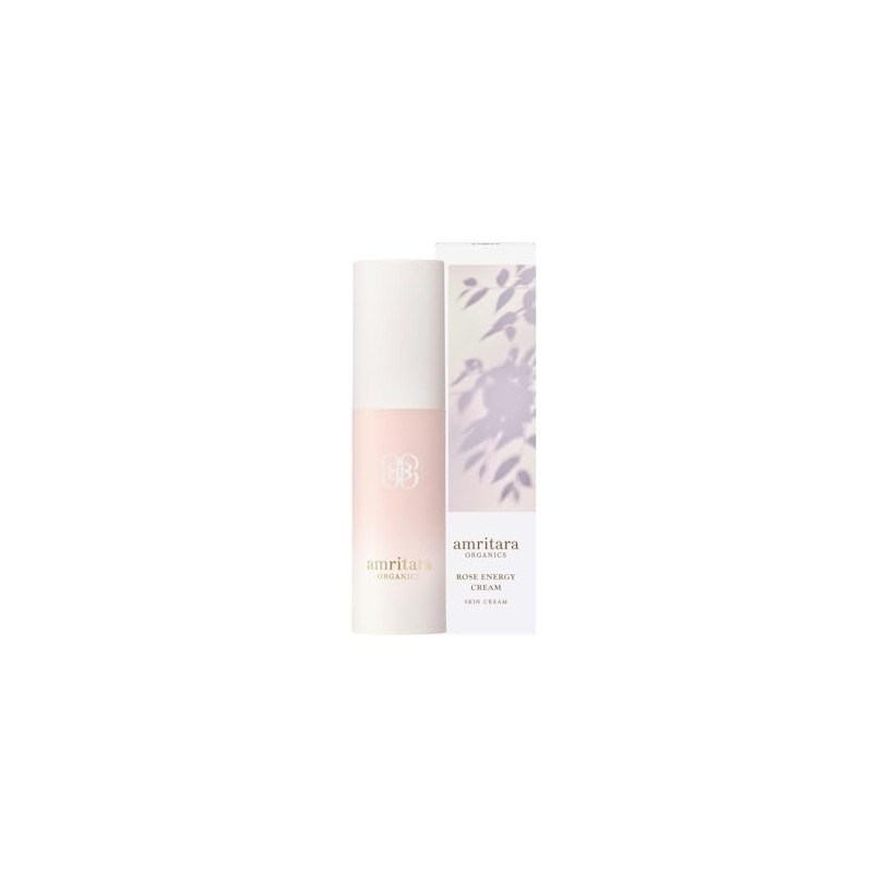 amritara Rose Energy Cream, 1.0 fl oz (30 ml)