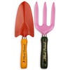 ban.do 2 Piece Gardening Hand Tools, Cute Garden Tool Set