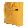 Terra Thread Organic Cotton Executive Work Tote Bag, Lavender