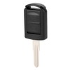 Car Key Case, 2 Buttons Car Key Case Shell Cover