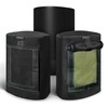 Black 600D Weatherproof Speaker Cover Custom Fit for Sonos Move