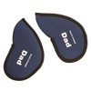 10Pcs Blue Golf Irons Head Covers Neoprene Golf Club. Navy