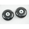 Rhinenet Pair Diameter 68 mm Luggage Wheels Replacement Wheels Wheels