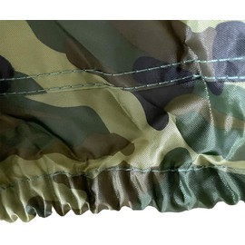 SBU Quad cover Compatible for Can-Am Bombardier DS 450 EFI X xc ATV 4 WHEELER ALL TERRAIN VEHICLES 2010-2011. STRONG ALL WEATHER PROTECTION.