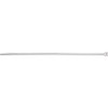 WKK Cable Ties Natural 140 x 2.5 mm Pack of