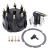 Doo Engy Distributor Cap with Rotor Ignition Distributor Cap for