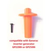 Compatible replacement knob for Generac GP2200i or GP2500i watts inverter