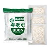 GARAK 3-Minute Sanuki Udon Noodles (3-Pack) | Thick & Chewy