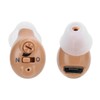 D‑8000 Wireless Rechargeable Hearing Aid Mini Sound Amplifier Volume Adjustable