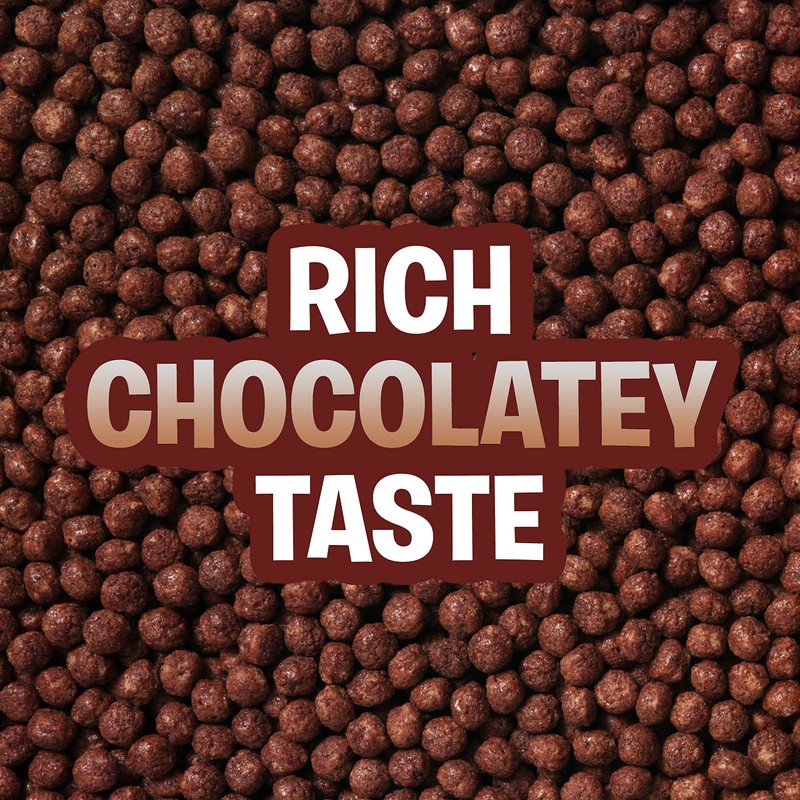 Cocoa Puffs, Chocolatey Breakfast Cereal, Made with Whole Grain, Mega