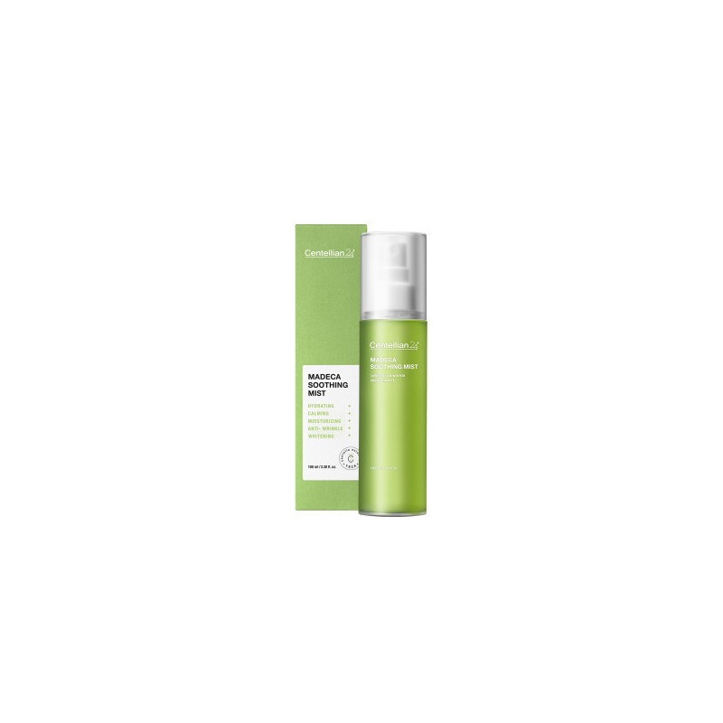 Centellian24 센텔리안24 마데카 병풀 수딩 미스트 100ml 1개 병풀추출물 TECA