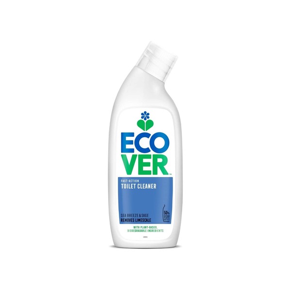 Ecover Toilet Cleaner Sea Breeze & Sage,750 ml (Pack of 1)