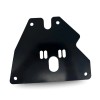 TORQUE Rear Bracket Set for Air Helper Suspension Bag 1963-1972