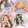 Friendship Bracelets Craft Set Children, Friendship Bracelet Making Kit, Bracelets