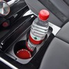 2PCS Universal Bling Cup Coaster, Rhinestone Car Accessories 2.75 inch