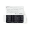 Shoyeido #750111 Coal, A Small 48 Seeds Red Box