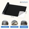 KING MOUNTAIN Canvas Repair Patch 16×60 Inch Self-Adhesive Waterproof Fabric