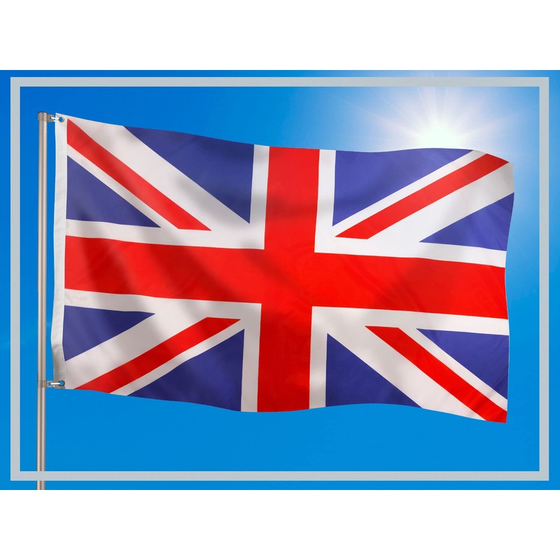 PHENO FLAGS Great Britain Flag – Great Britain Flag 90