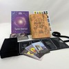Witchy Cauldron Tarot Learning Set for Beginners: Learning Cards for