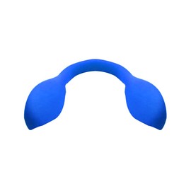 Nosepieces accesorios de repuesto para anteojos de sol Oakley Crossrange, Azul, Talla unica