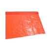 Red Mulch Professional Large Coverage Increases Harvest PE Garden Plastic