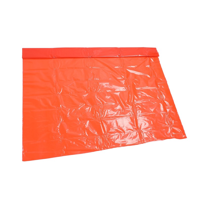 Red Mulch Professional Large Coverage Increases Harvest PE Garden Plastic