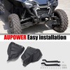 AUPOWER Front A-Arm Guards for Honda Talon 1000X4 2020-2024, Talon