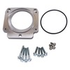 HiSport LS Throttle Body Adapter 551513， LS1 3-Bolt intake manifold