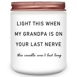 HOMSOLVER Grandma Gifts, Grandma Birthday Gifts for Grandma from Grandkids, Christmas Mothers Day Grandparents Day Gifts for Grandma Nana, Grandma Anniversary Retirement Gifts from Grandkids