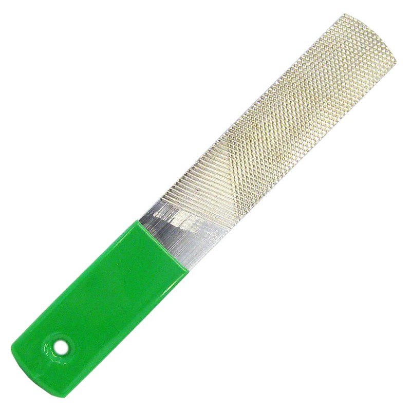 Yamaguchi BBD250AH Blister Lightweight Body Board File with Grip 250X35