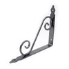 DOJA Barcelona | Forged Shelf Brackets | Cast Iron Shelf