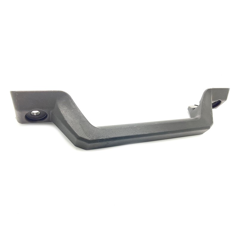 Polaris Ranger Rollover Protective Structure (ROPS) Grab Handle, Gloss Black,