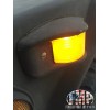 Side Marker Bulb Pair (6 Led Brightness) fits Military HUMVEE