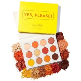 ColourPop Paleta Sombras Colourpop Yes, Please!