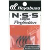 Hayabusa FF329 N S HOOK PERFECTION 2#1/0