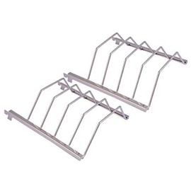 Oklahoma Joe's® Rib Flex Rack, 2-Pack - 1864888W06