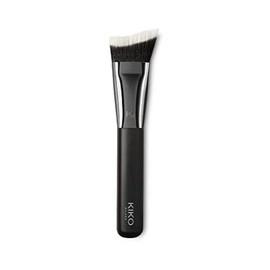 KIKO Milano Face 15 Sculpting Brush, Modelling Brush, Synthetic Hair Bristles