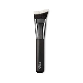 KIKO Milano Face 15 Sculpting Brush, Modelling Brush, Synthetic Hair Bristles