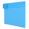 Silicone Painting Mat with Cup DIY Cultivate Artistic Talent Easy