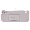 NewYall Gray Left Sun Visor