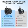 Ruedas para Silla de Oficina,5 Pcs Llantas para Silla Uso