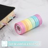 Mr. Pen- Highlighter Tape, 12 Rolls, 0.31" x 16.5 ft,