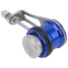 Odorkle Assist Knotting Machine, Fishing Knot Tying Tool for Assist Knotting Machine Fishing Tackle Accessories (Blue), Odorkle6o8nx0gv9t-13