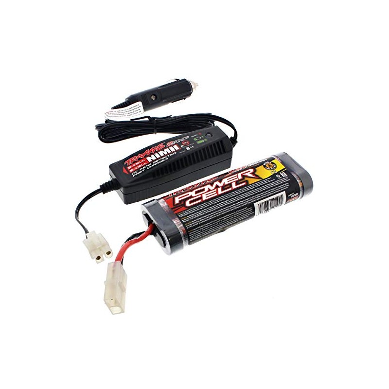 Traxxas 1/10 Nitro Stampede Pro .15 2WD * 7.2V NiMH