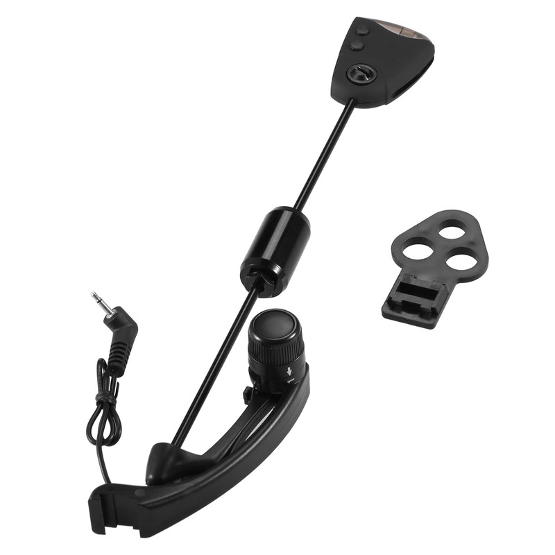 Lixada Fishing Swinger Set Carp Fishing Bite Indicator Swinger Digital