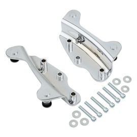 TCMT 4 Point Docking Hardware Kit Fits For Harley Touring CVO CVO Road King Road Glide Street Glide FLHR FLHRC FLHT FLHX FLTR 2009-2013