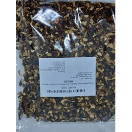 Seweryn Dried Mushrooms Wild Forest Mix Minced 1 LB from Poland