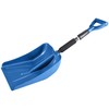 SubZero 17211 Auto Emergency Snow Shovel with Extendable Handle (Colors