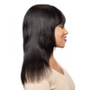 Foxy Lady H/h Wella Wig - Color NTLBRN