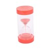 TickiT 92109 ColourBright Sand Timer - 30 Seconds in Red